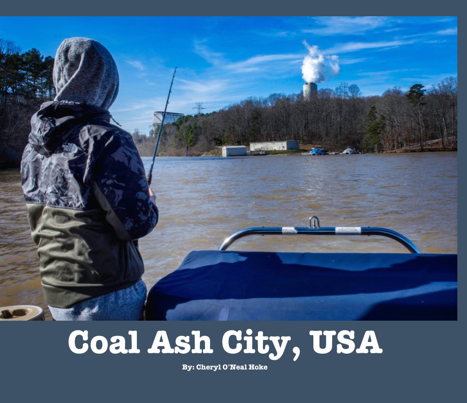 View Coal Ash City, USA by Cheryl O'Neal Hoke