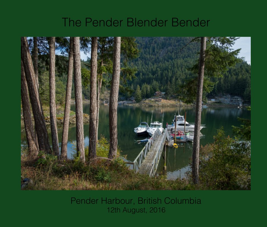 View The Pender Blender Bender by Matthew Lechtzier