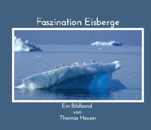 Faszination Eisberge book cover
