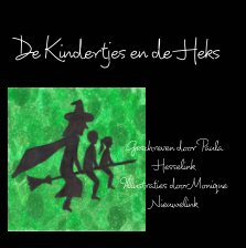 De Kindertjes en de Heks book cover