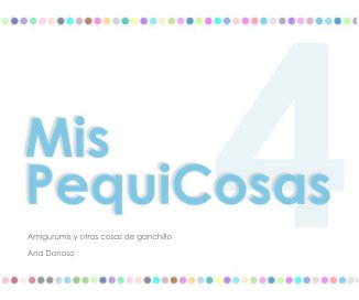PequiCosas4 book cover
