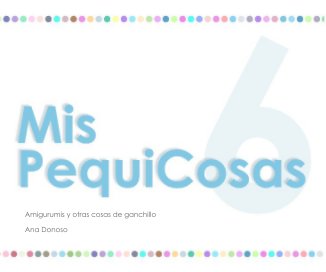 PequiCosas6 book cover