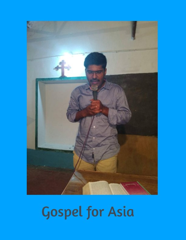 Bekijk Gospel for India op Preveen Varada
