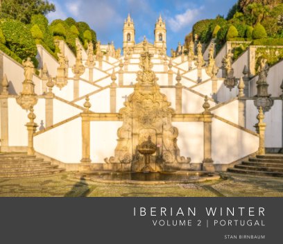 Iberian Winter 2020 • Vol. 2 (Portugal) book cover