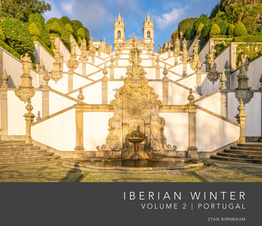 Iberian Winter 2020 • Vol. 2 (Portugal) nach Stan Birnbaum anzeigen