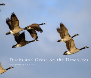 Ducks and Geese on the Deschutes book cover