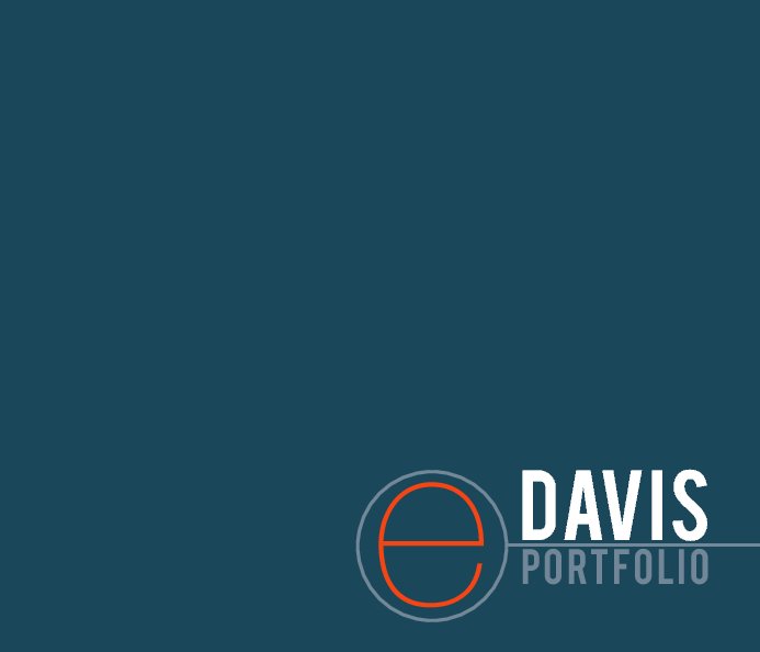 Bekijk eDavis Design Portfolio op eDavis