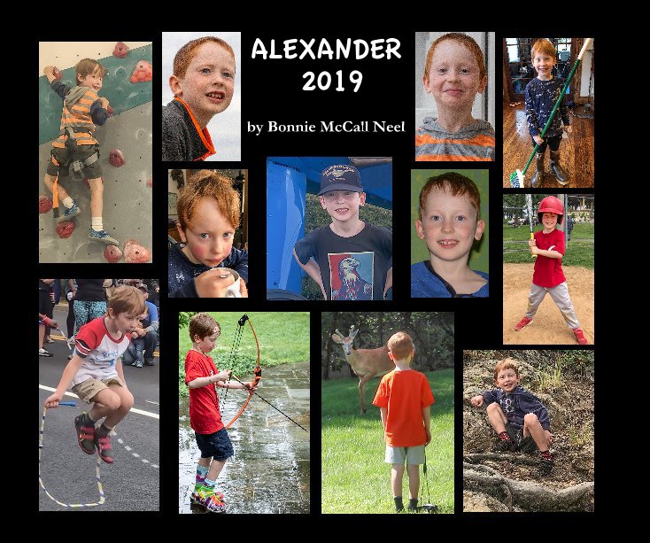 View Alexander  2019 by Bonnie McCall Neel