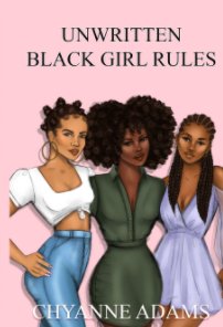 Unwritten Black Girl Rules book cover