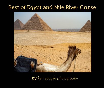 Best of Egypt and Nile River Cruise book cover