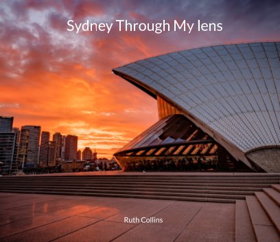 Sydney Through My Lens book cover