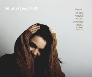 Photo Class 2020 book cover