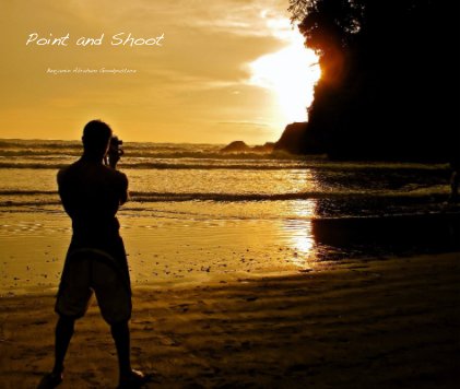 Point and Shoot book cover