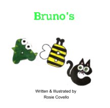 Bruno's ABC book cover