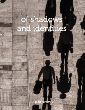 Of shadows and identities book cover