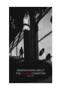 Observations about the human condition book cover