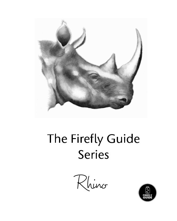 View The Firefly Guide Series - Rhino by Firefly Guides