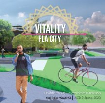Vitality FLA City book cover