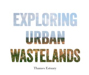 Exploring Urban Wastelands book cover