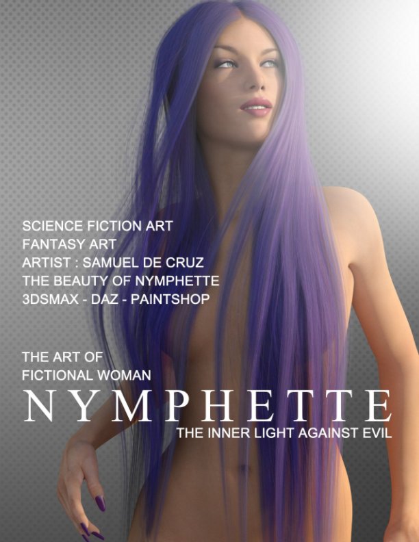View Fantasy Art - Nymphette 2 by SAMUEL DE CRUZ