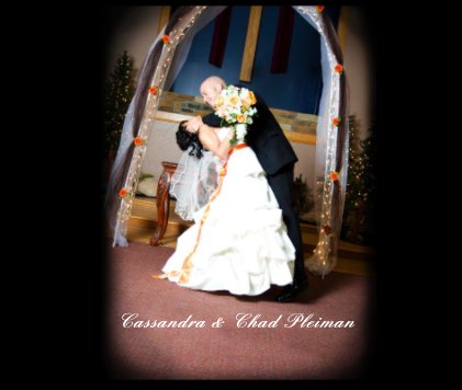 Cassandra & Chad Pleiman book cover