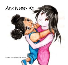 Ang Nanay Ko book cover