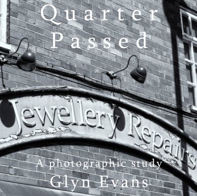 Quarter Passed book cover