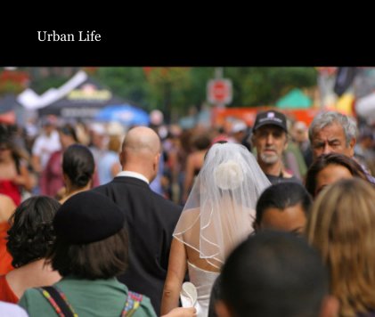 Urban Life book cover