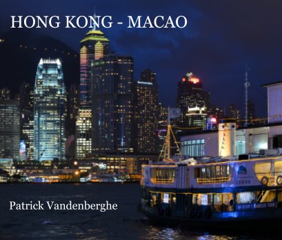 Hong Kong - Macao book cover