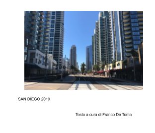 San Diego 2019 book cover