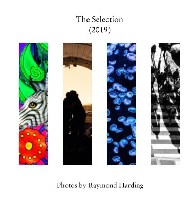 Selection 2019 - Large Square Hardcover book cover