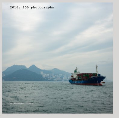 2016: 100 photographs book cover
