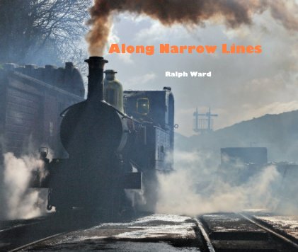 Along Narrow Lines book cover