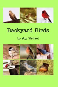 Backyard Birds book cover