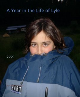 A Year in the Life of Lyle book cover