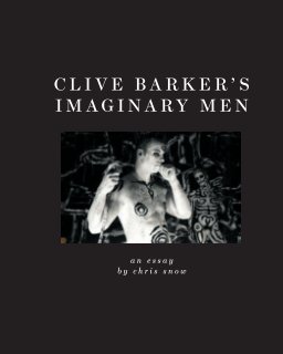 Clive Barker's Imaginary Men book cover