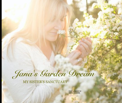 Jana's Garden Dream book cover