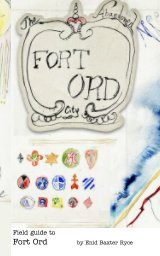 Field Guide to Fort Ord book cover