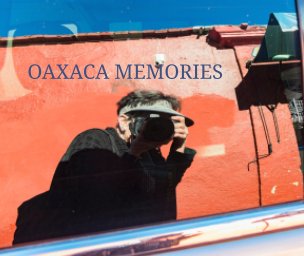 Oaxaca book cover