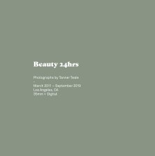 Beauty 24hrs book cover