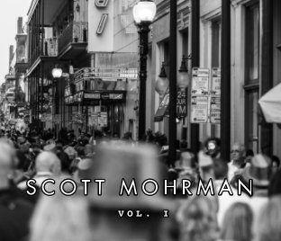 Scott Mohrman book cover