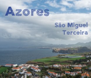 Azores book cover