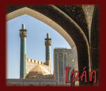 Irán book cover