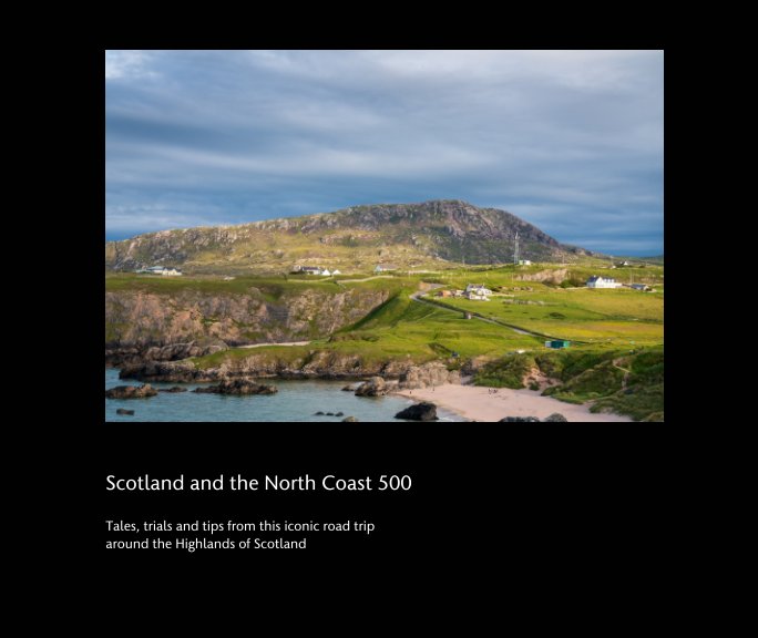 Bekijk Scotland and the North Coast 500 op Travelling Fatman