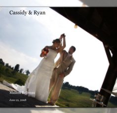 Cassidy & Ryan book cover