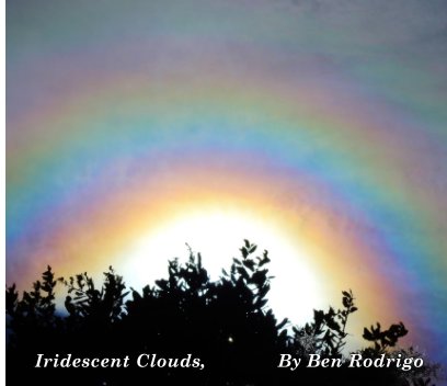 Iridescent Clouds book cover