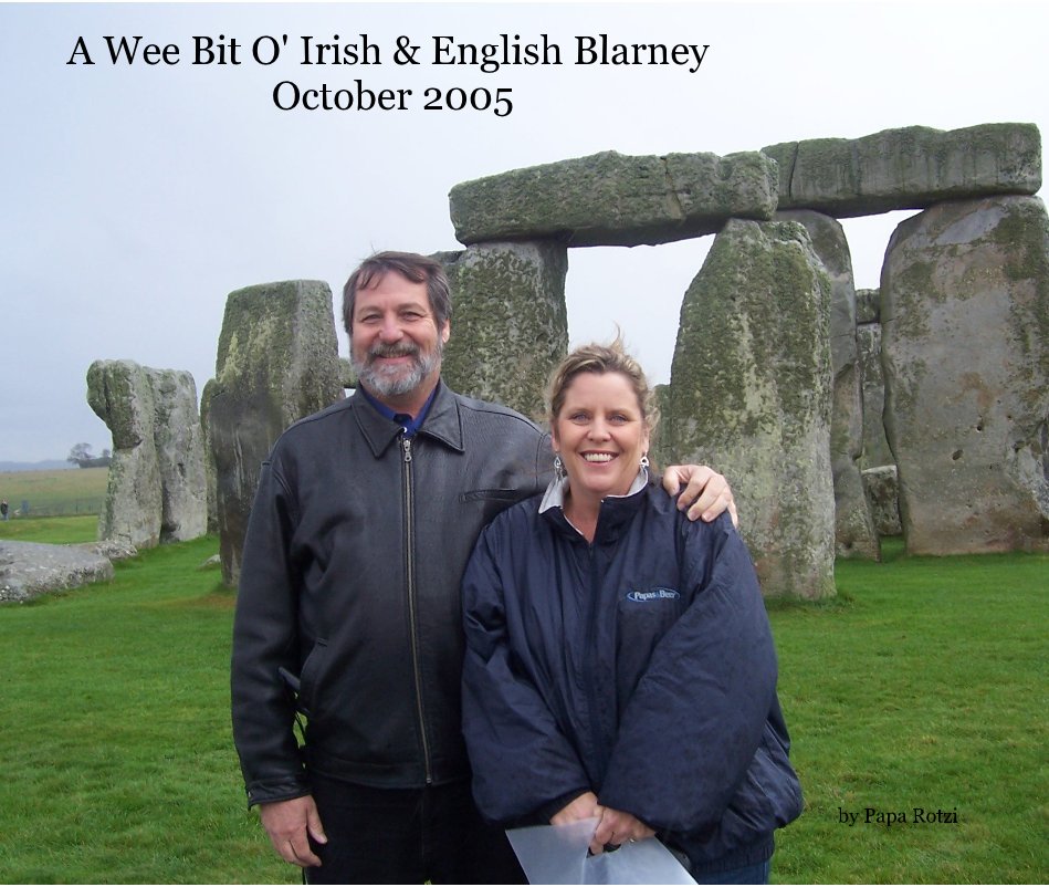 View A Wee Bit O' Irish and English Blarney October 2005 by Papa Rotzi