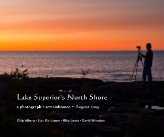 Lake Superior's North Shore book cover