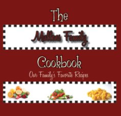 Mullens Family Cookbook book cover
