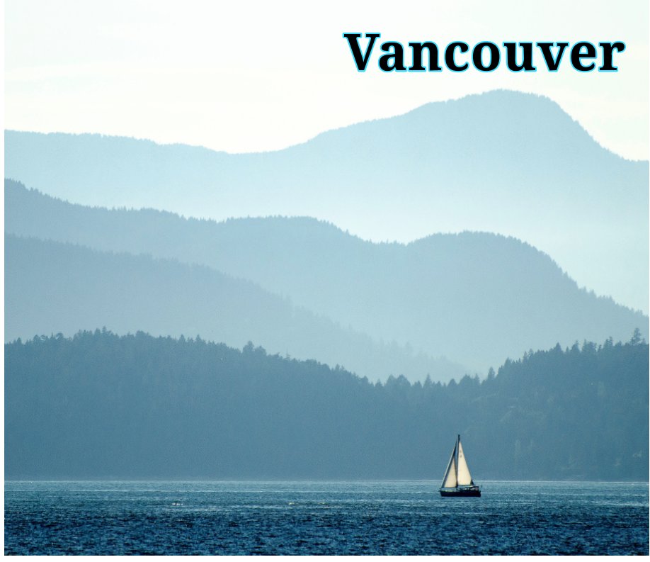 Visualizza Vancouver di Chris Migliaccio